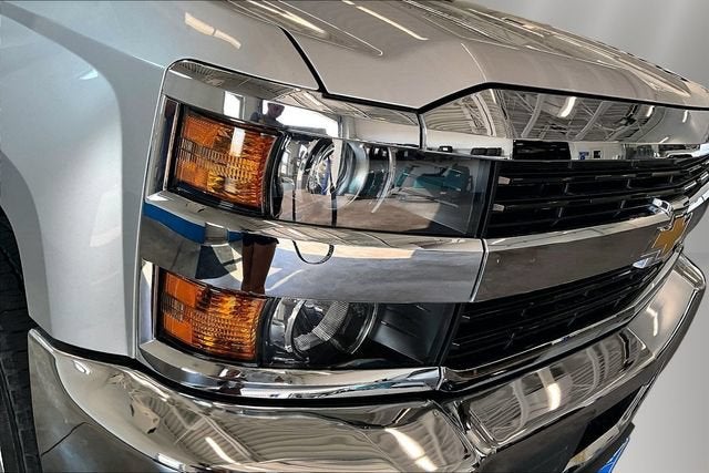 2017 Chevrolet Silverado 2500 HD LTZ