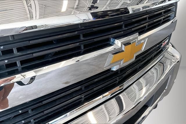 2017 Chevrolet Silverado 2500 HD LTZ