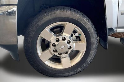 2017 Chevrolet Silverado 2500 HD LTZ