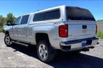 2017 Chevrolet Silverado 2500 HD LTZ