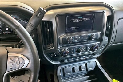 2017 Chevrolet Silverado 2500 HD LTZ