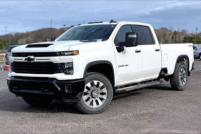 2025 Chevrolet Silverado 2500 HD Custom