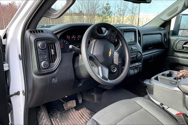2025 Chevrolet Silverado 2500 HD Custom