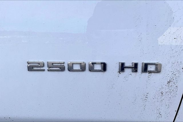 2025 Chevrolet Silverado 2500 HD Custom