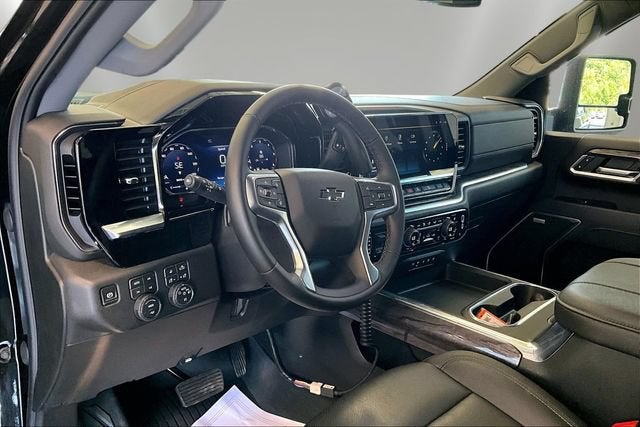 2026 Chevrolet Silverado 3500 HD LTZ