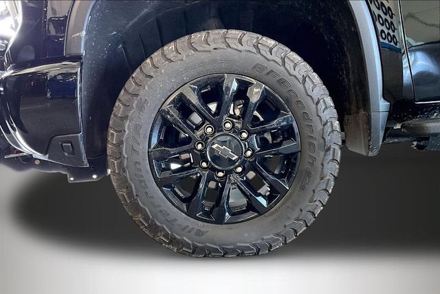 2026 Chevrolet Silverado 3500 HD LTZ