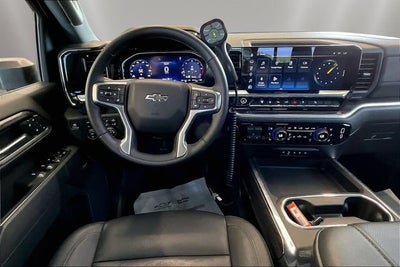 2026 Chevrolet Silverado 3500 HD LTZ