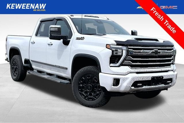2024 Chevrolet Silverado 3500 HD High Country
