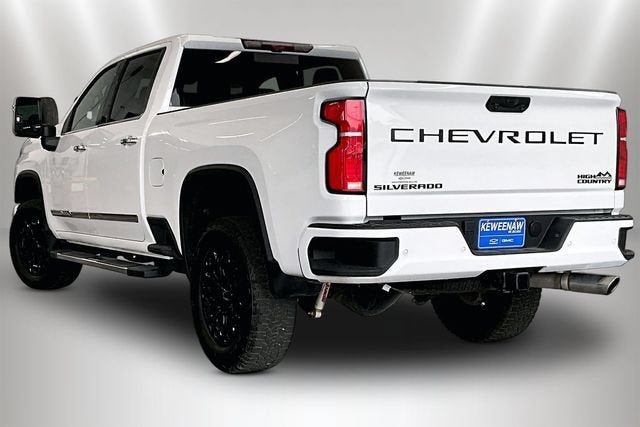 2024 Chevrolet Silverado 3500 HD High Country