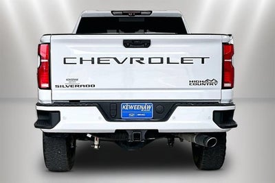 2024 Chevrolet Silverado 3500 HD High Country