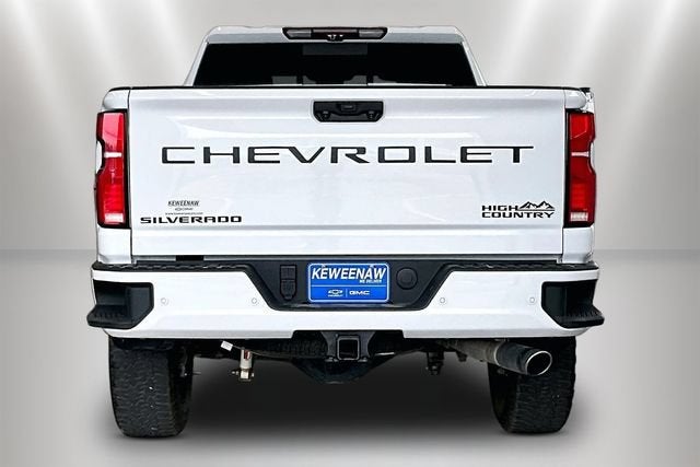 2024 Chevrolet Silverado 3500 HD High Country