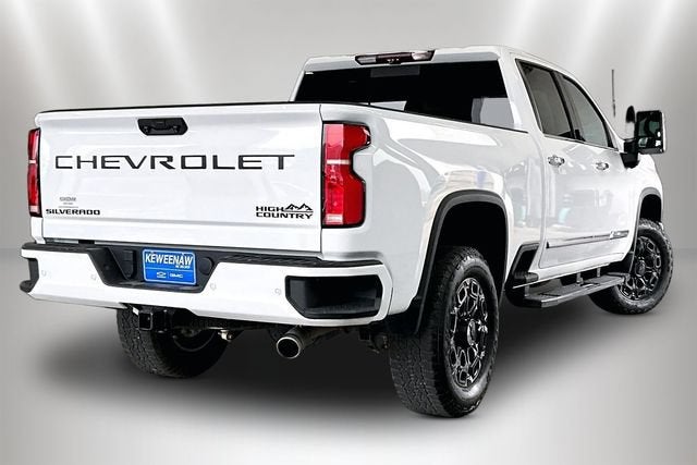 2024 Chevrolet Silverado 3500 HD High Country