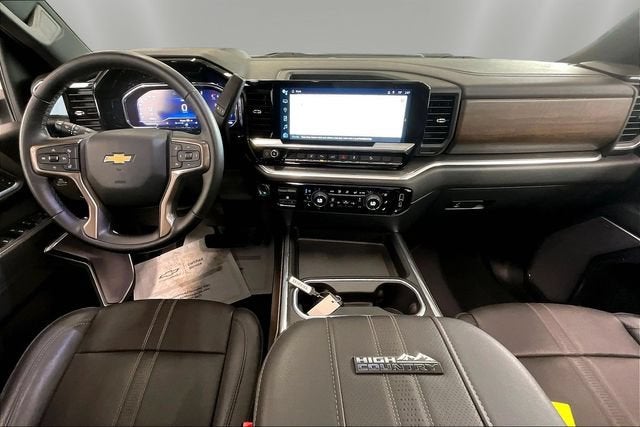 2024 Chevrolet Silverado 3500 HD High Country