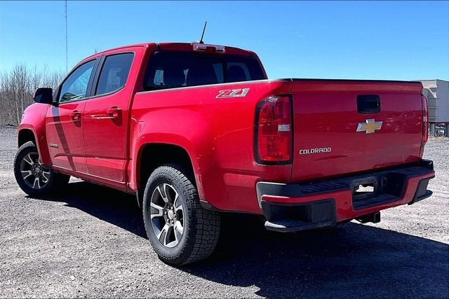 2016 Chevrolet Colorado 4WD Z71