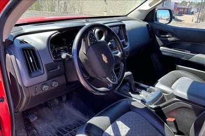 2016 Chevrolet Colorado 4WD Z71