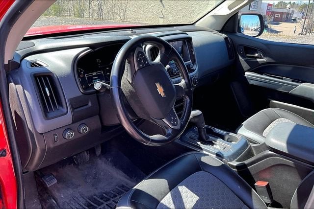 2016 Chevrolet Colorado 4WD Z71