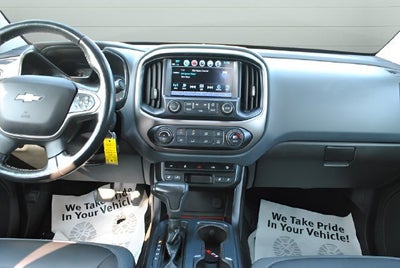 2018 Chevrolet Colorado 4WD Z71