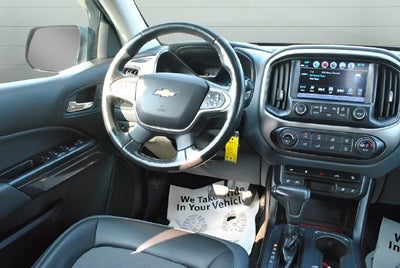 2018 Chevrolet Colorado 4WD Z71