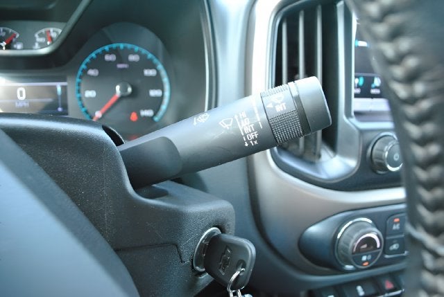 2018 Chevrolet Colorado 4WD Z71