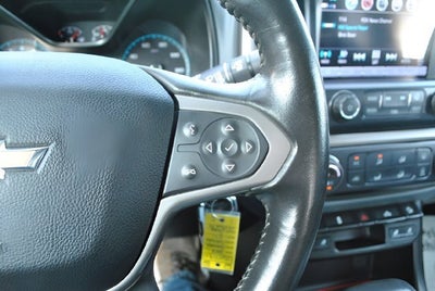 2018 Chevrolet Colorado 4WD Z71