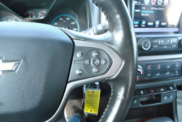 2018 Chevrolet Colorado 4WD Z71