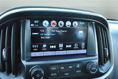 2018 Chevrolet Colorado 4WD Z71