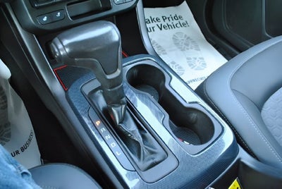 2018 Chevrolet Colorado 4WD Z71
