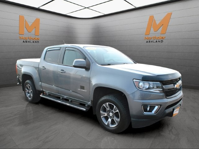 2018 Chevrolet Colorado 4WD Z71