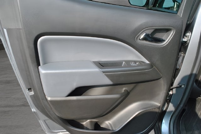 2018 Chevrolet Colorado 4WD Z71