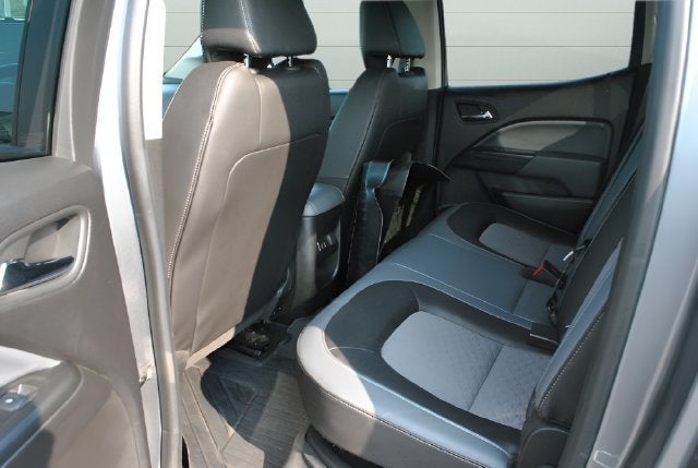 2018 Chevrolet Colorado 4WD Z71