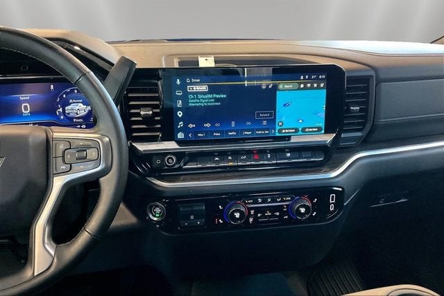 2025 Chevrolet Silverado 1500 LT (2FL)