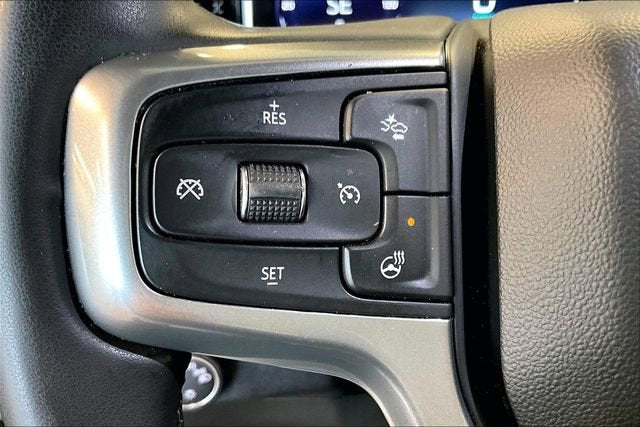 2025 Chevrolet Silverado 1500 LT (2FL)