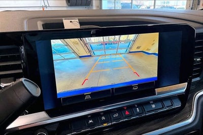 2025 Chevrolet Silverado 1500 LT (2FL)