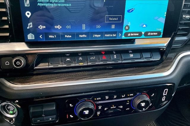 2025 Chevrolet Silverado 1500 LT (2FL)