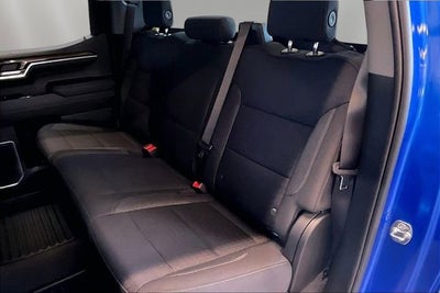 2025 Chevrolet Silverado 1500 LT (2FL)