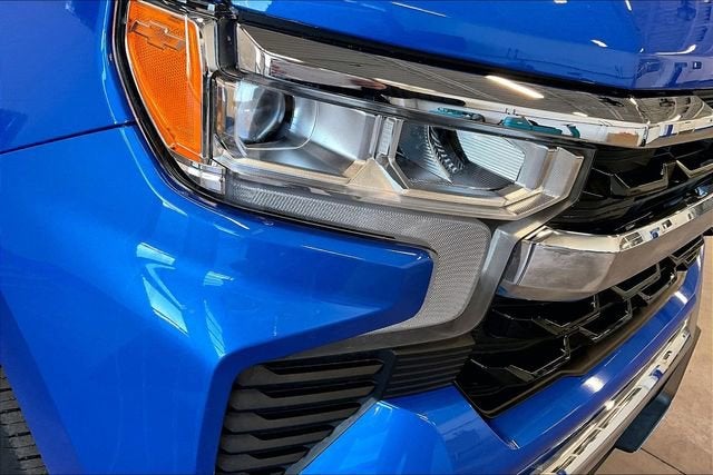 2025 Chevrolet Silverado 1500 LT (2FL)