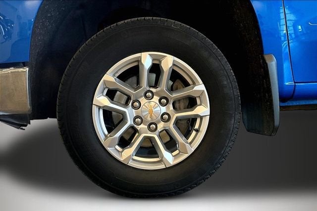 2025 Chevrolet Silverado 1500 LT (2FL)