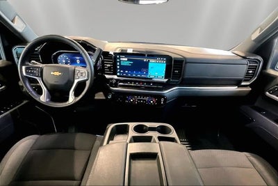 2025 Chevrolet Silverado 1500 LT (2FL)
