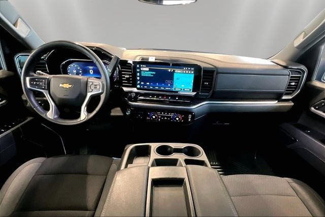 2025 Chevrolet Silverado 1500 LT (2FL)