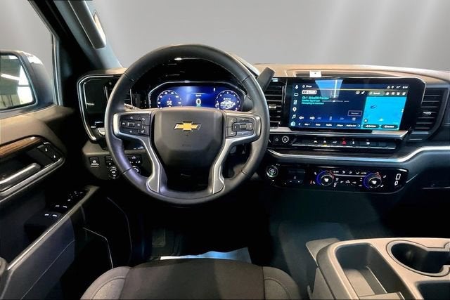 2025 Chevrolet Silverado 1500 LT (2FL)