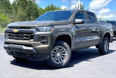 2023 Chevrolet Colorado LT