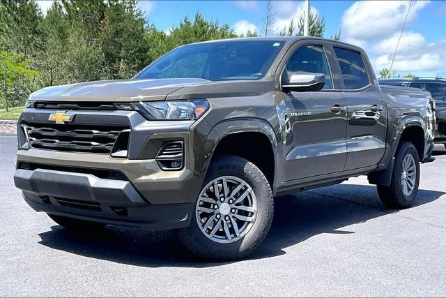 2023 Chevrolet Colorado LT