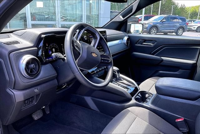 2023 Chevrolet Colorado LT