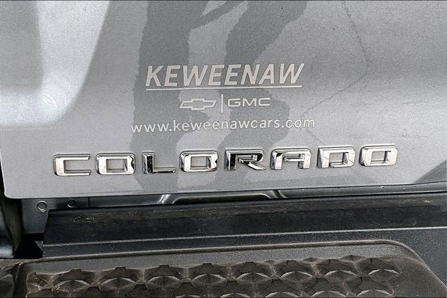 2023 Chevrolet Colorado LT