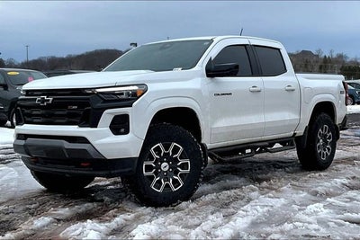 2023 Chevrolet Colorado Z71
