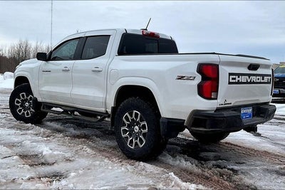 2023 Chevrolet Colorado Z71