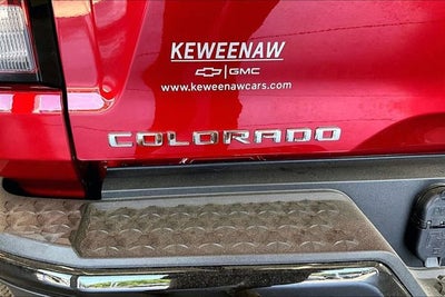 2023 Chevrolet Colorado Z71