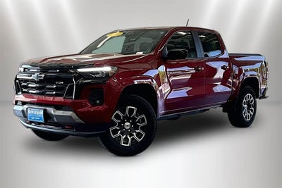 2023 Chevrolet Colorado Z71