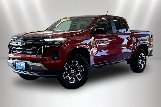 2023 Chevrolet Colorado Z71