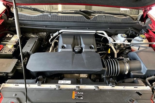 2023 Chevrolet Colorado Z71